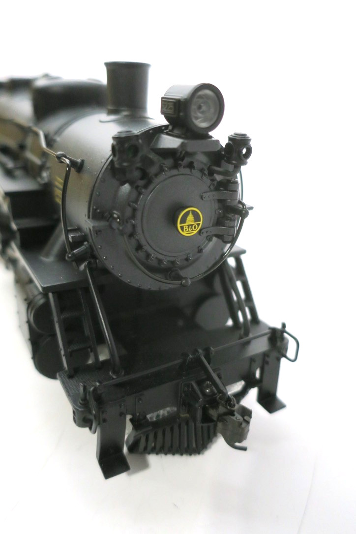 K-Line K3310-5225CC Baltimore & Ohio Pacific Steam Loco & Tender #5225 with TMCC