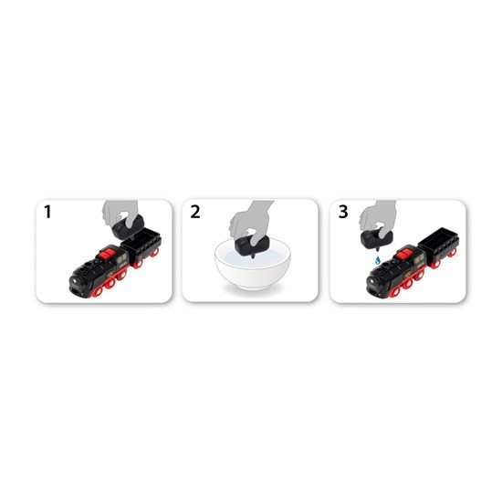 Brio 33884 Battery Operated Steam Train
