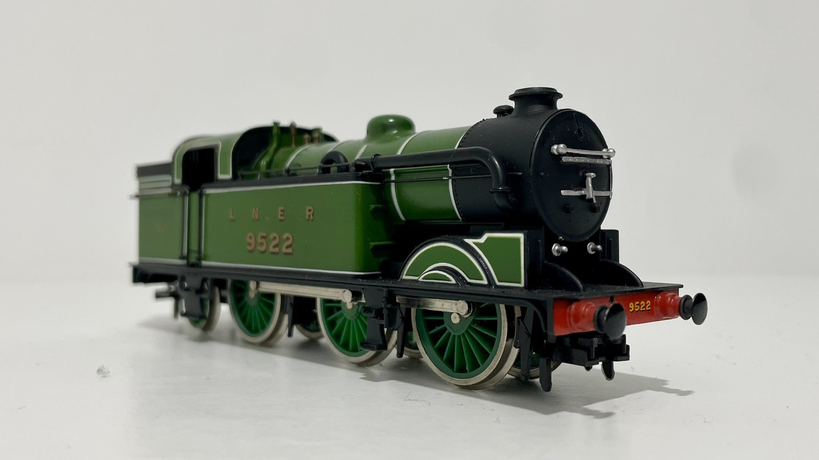 Airfix LNER 0-6-2 N2