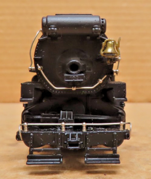 AHM-HO-0-8-0 Switcher Mint in Box #5082-D MISSOURI PACIFIC #102 HO SCALE