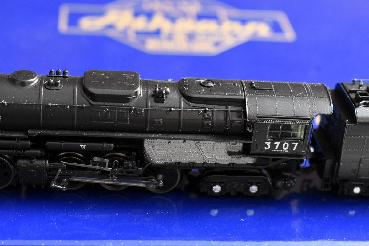 N-Athearn 22920 UP Union Pacific Challenger 4-6-6-4 #3707 Tsunami Sound DCC EX