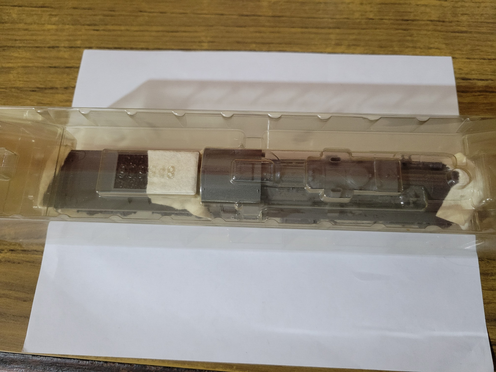 Marklin 39160 DB HO Scale BR42.90 Franco-Crosti Steam Locomotive and Tender LNIB