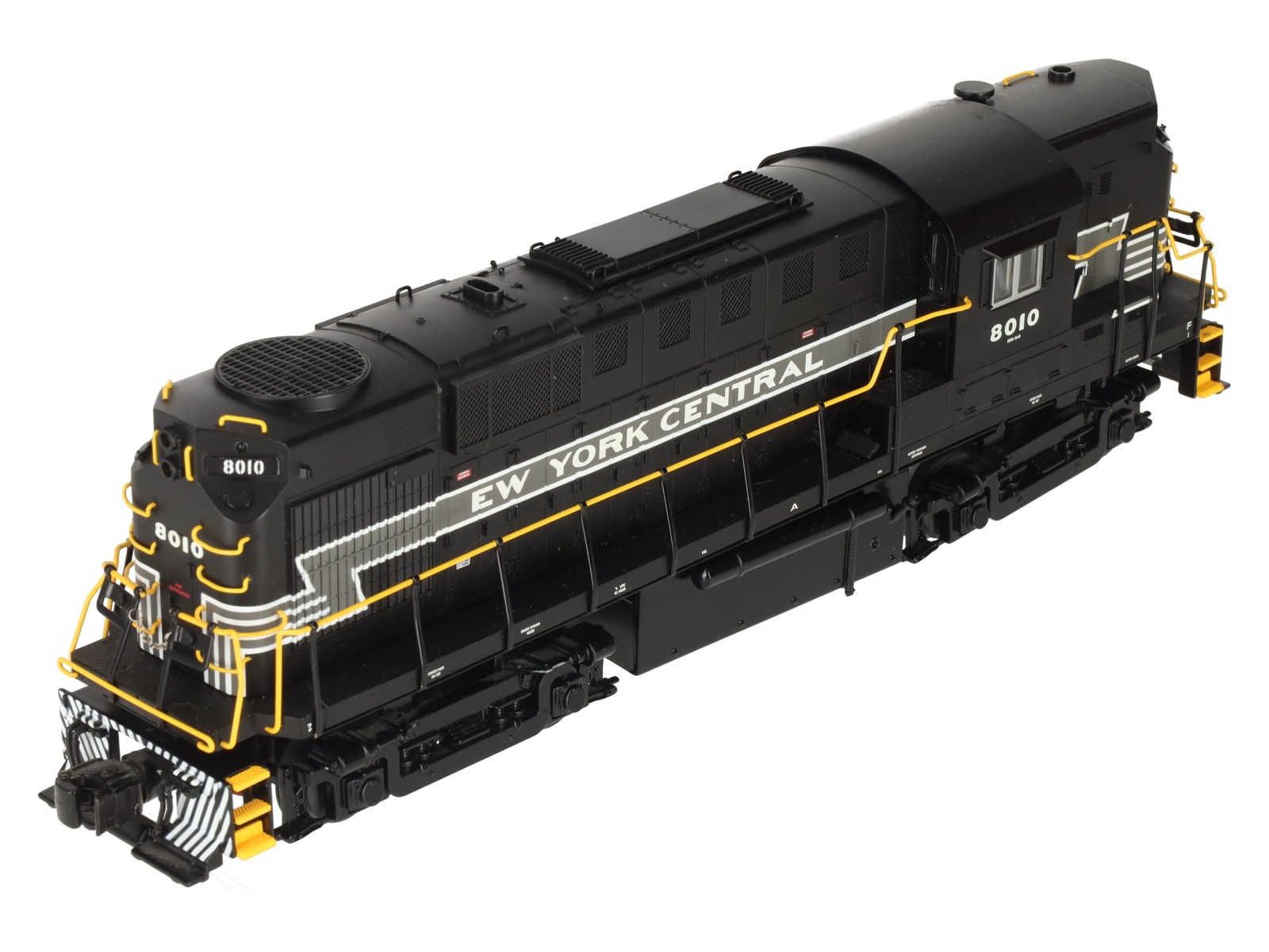 Lionel 6-18598 O Gauge New York Central RS-11 Diesel Locomotive w/TMCC #8010 EX