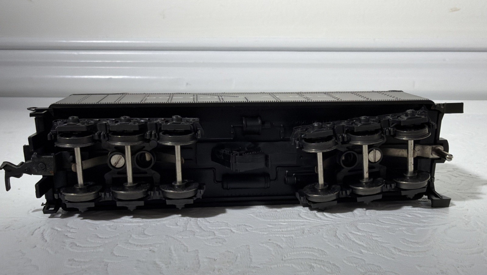 BOSTON &ALBANY 4-6-4 HUDSON STEAM LOCO DC-RIVAROSSI – HO Scale “B&A” In 604