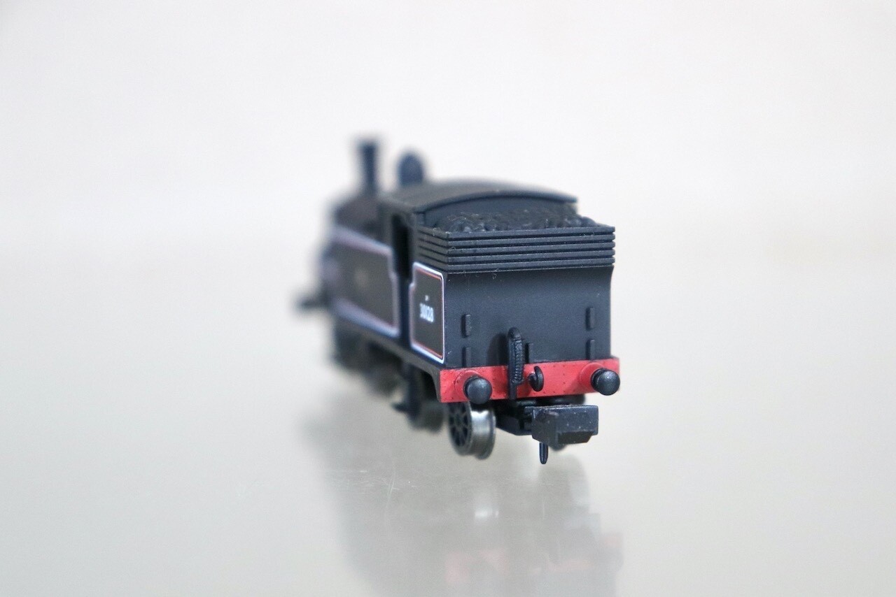 DAPOL ND-045 BR 0-4-4 CLASS M7 TANK LOCOMOTIVE 30128 BOXED on