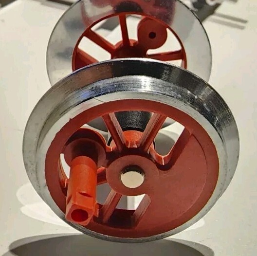 LGB G Scale Locomotive Wheel