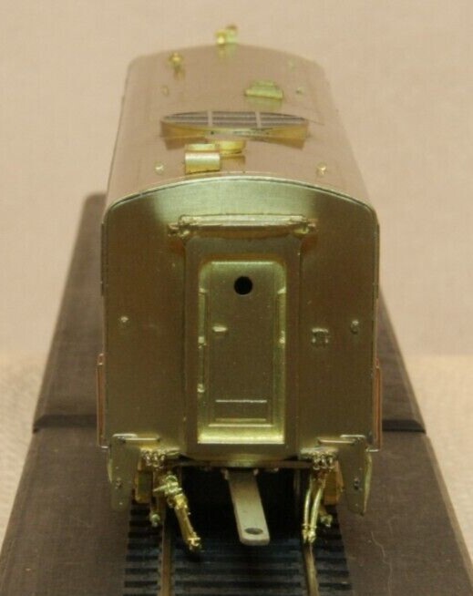 KEY IMPORTS CS#83, ALCO PA-1/2, PB-1/2 SET, D&RGW RIO GRANDE, HO, UNDEC BRASS