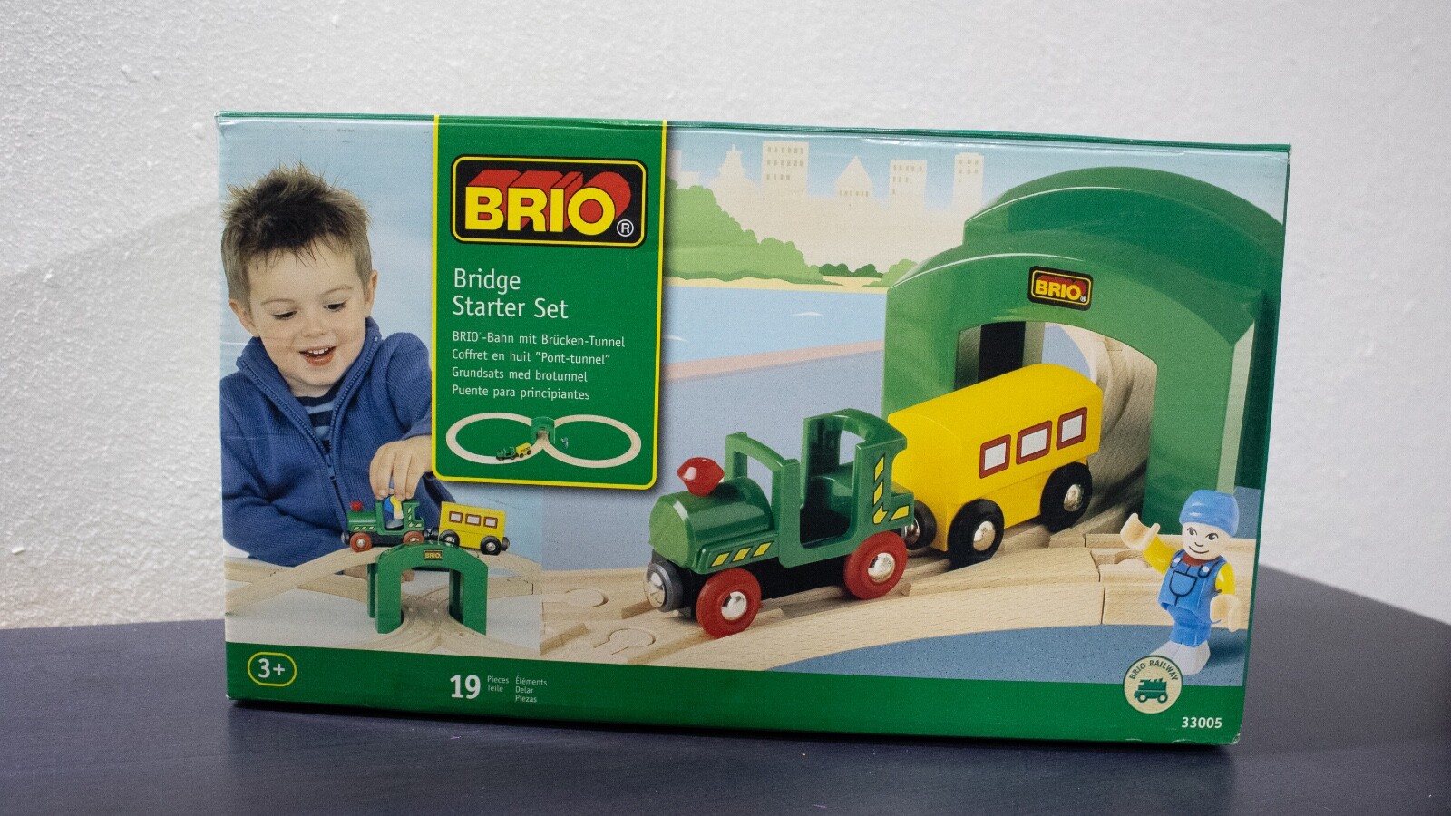 Brio Bridge – 2000s – BRIO – RARE