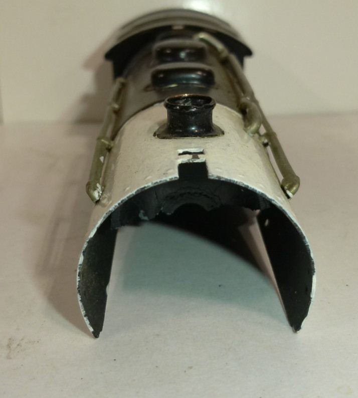 Vintage Prewar Lionel “O” Gauge #249 Boiler Locomotive Shell w/Trim