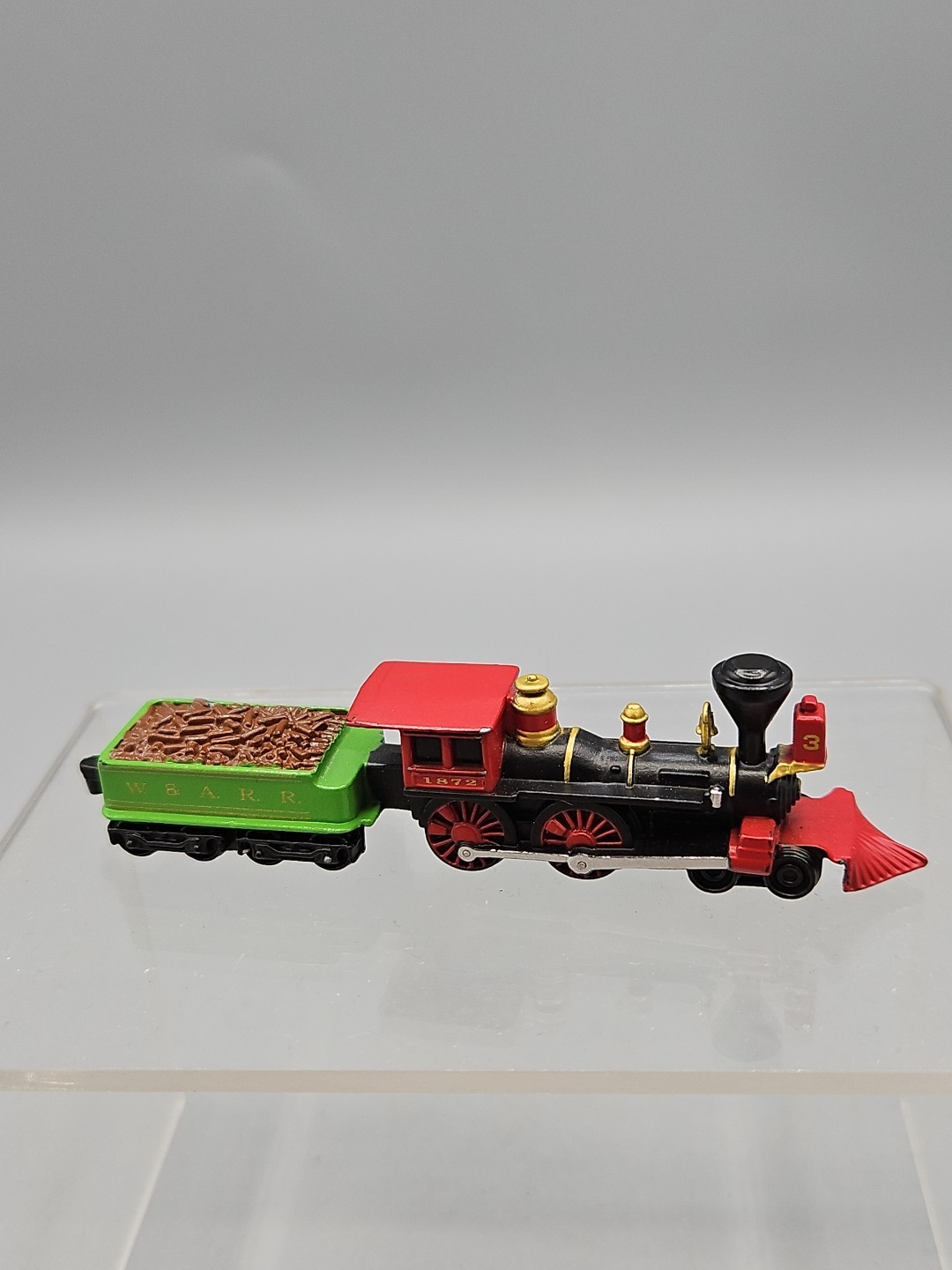 1999 Lionel Classic Series Miniature Die-Cast Train Steam Locomotive