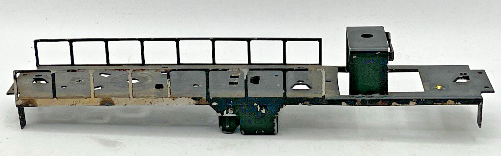 Gilbert American Flyer S Gauge Sheetmetal GP-7 Chassis Frame (Only)