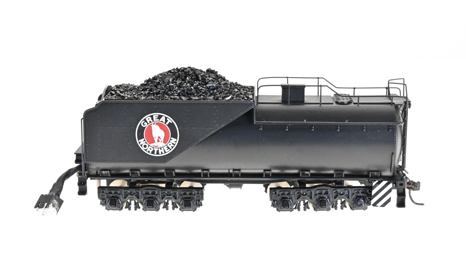 Tenshodo Brass 2-8-8-0 Class M-2 Great Northern 1974 DCC w/Sound HO scale