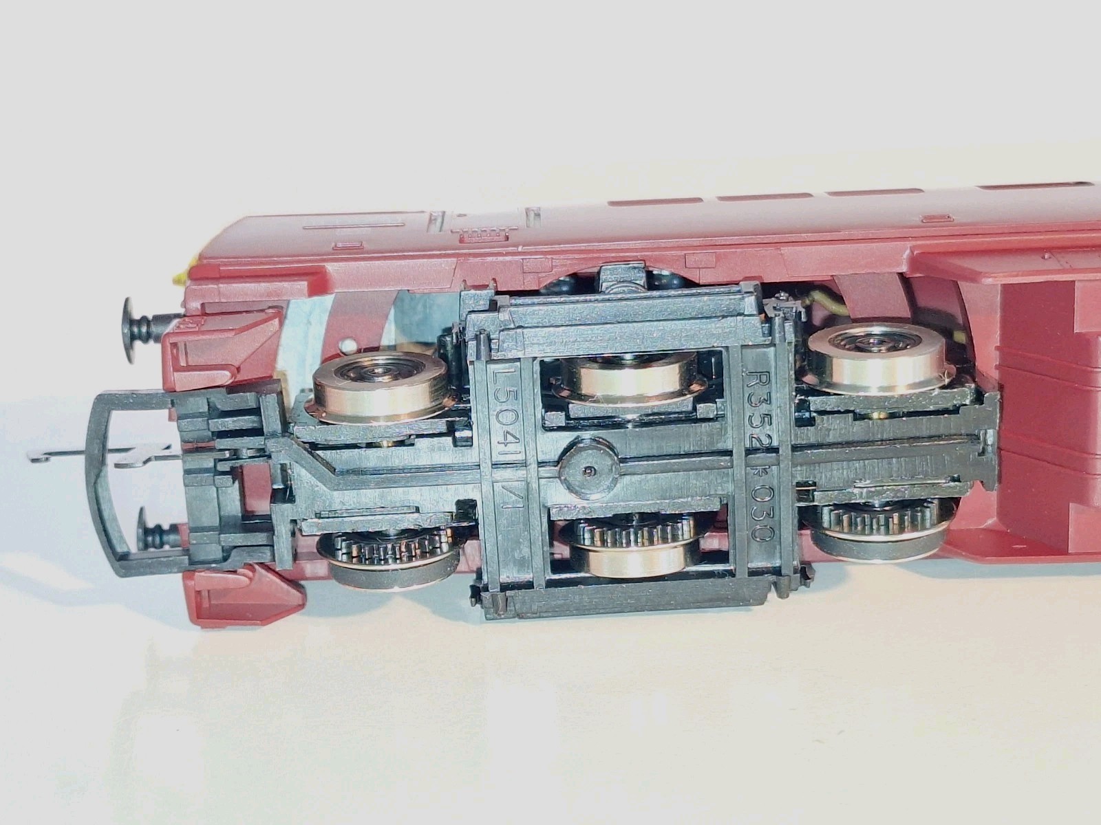Hornby R101 BR Class 52 Diesel Loco. New Old Stock. Mint Cond. Boxed. OO Scale