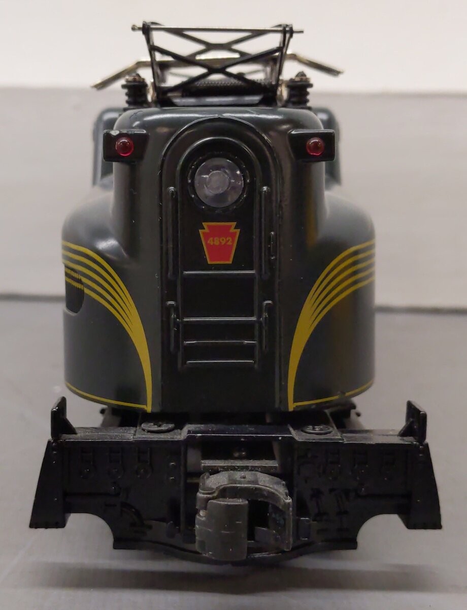 K-Line K2780-48921C O Pennsylvania KCC Exclusive Electric Locomotive #4892 EX