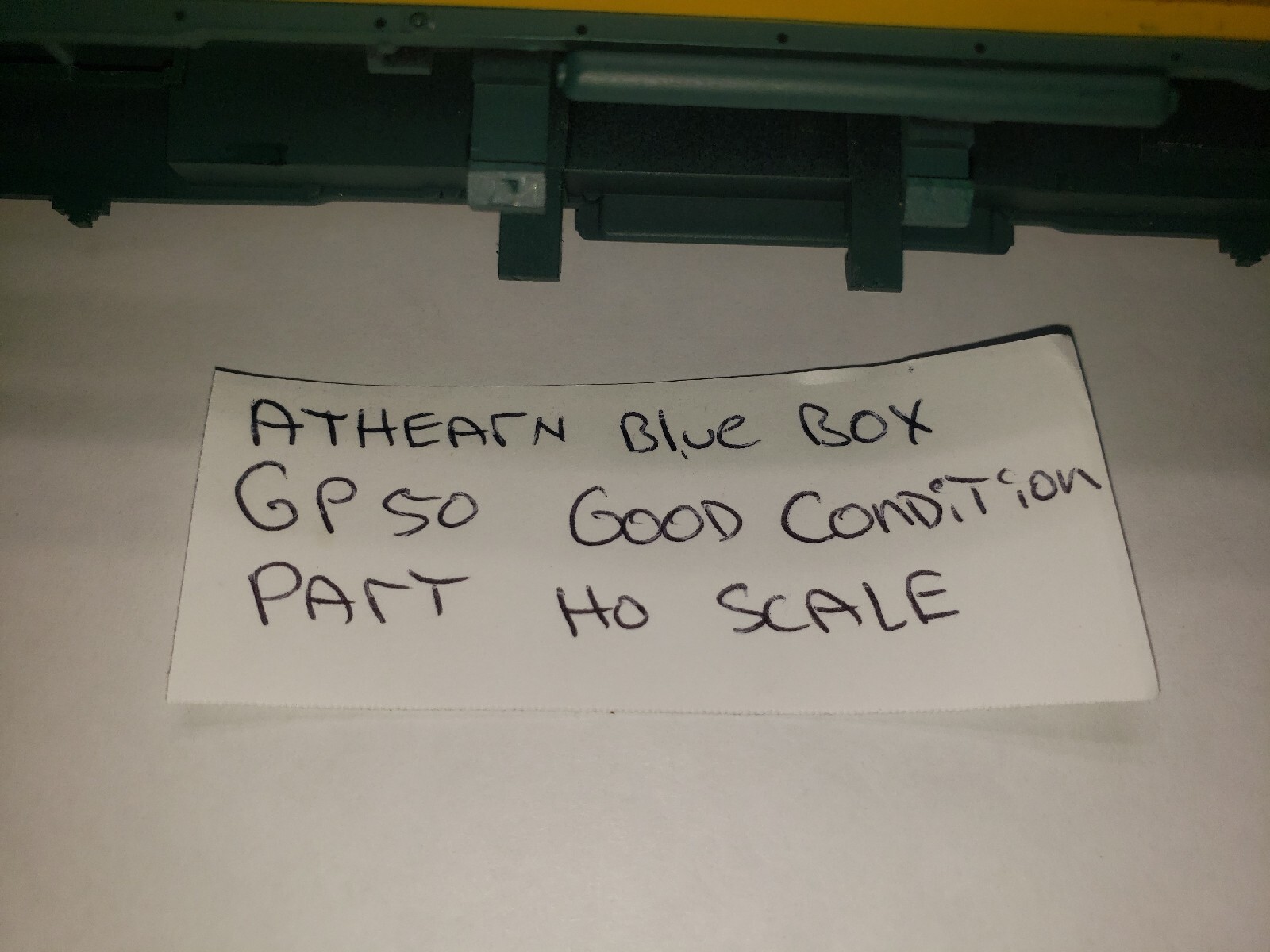 GP50 ATHEARN SHELL ONLY Diesel LOCOMOTIVE 46760 Good condition