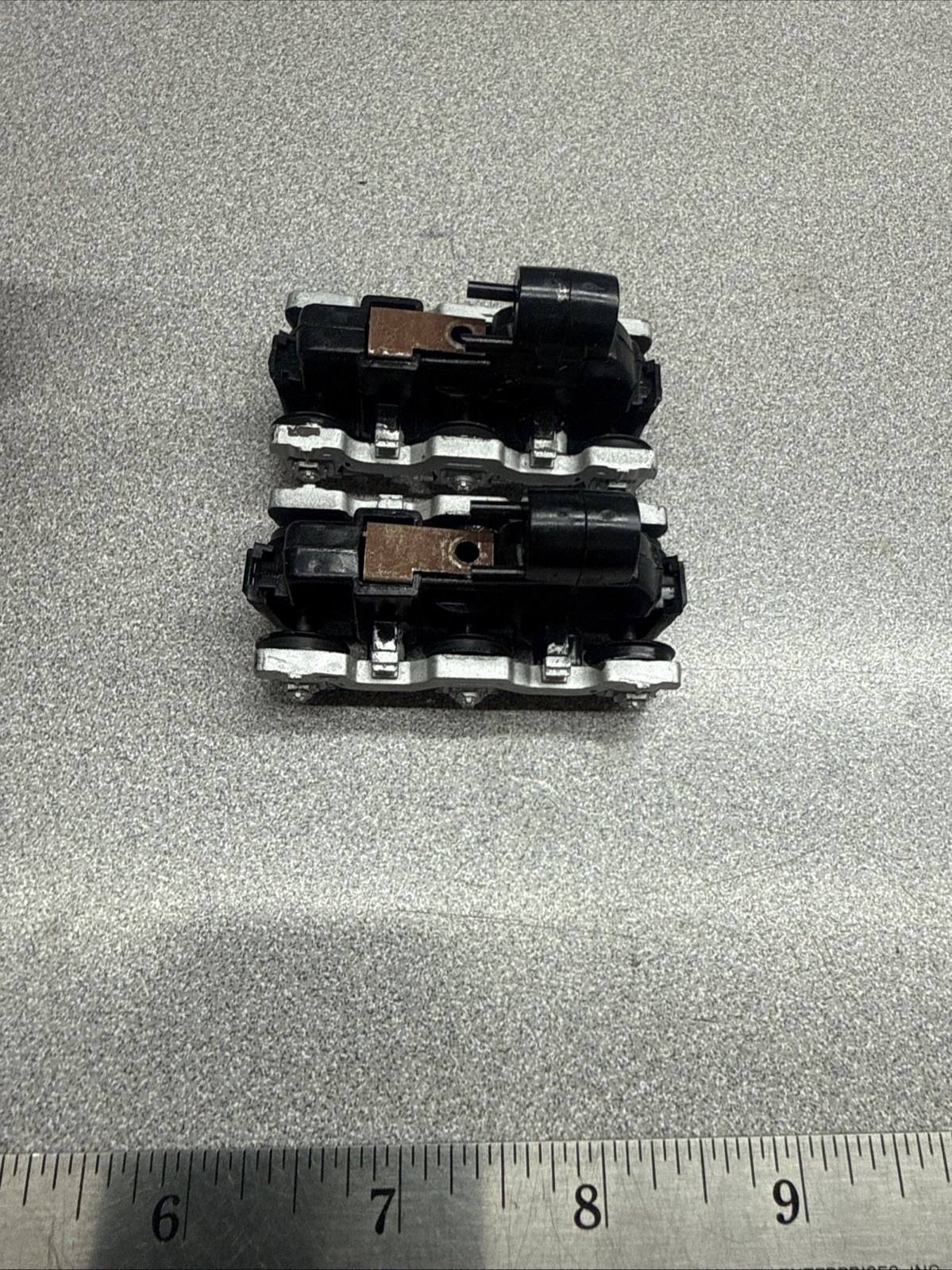 Athearn Ho U28C U30C U33C Dummy Truck Old Type Please Look Closely Metal Sides