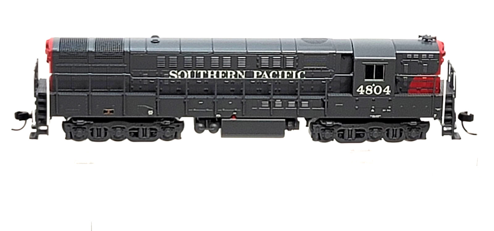 N ATLAS 40 005 393 FM Trainmaster H-24-66 SP #4804 DCC & sound ready NIB