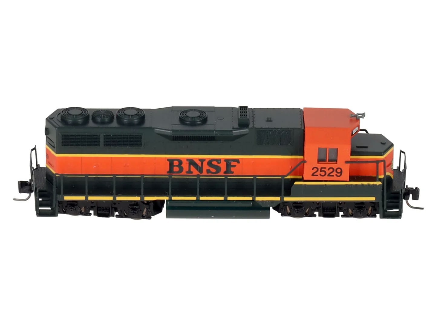 MTL 98101171 Burlington Northern Santa Fe GP35 Z Scale Z Gauge Micro-Trains Line