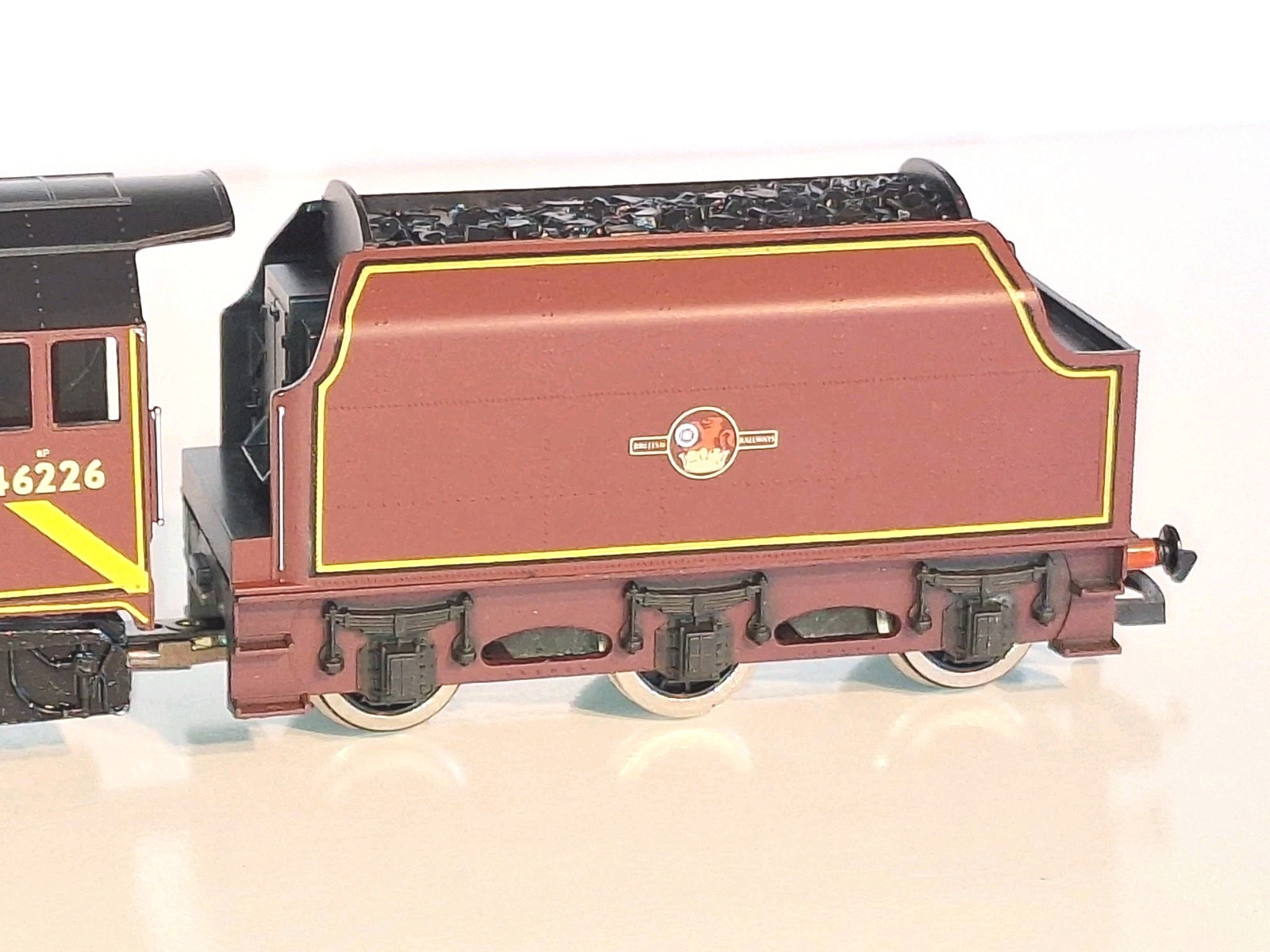Hornby R134 BR Duchess Of Norfolk. New Old Stock. Mint Cond. Boxed. 2 Rail DC.OO
