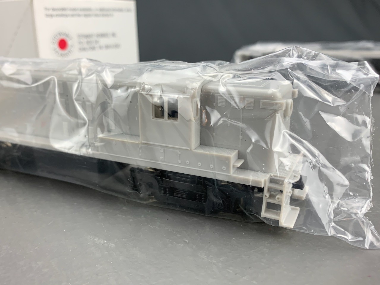 HO Stewart Hobbies 4200 Baldwin AS-16 Diesel Locomotive Undec NIB! HO8518