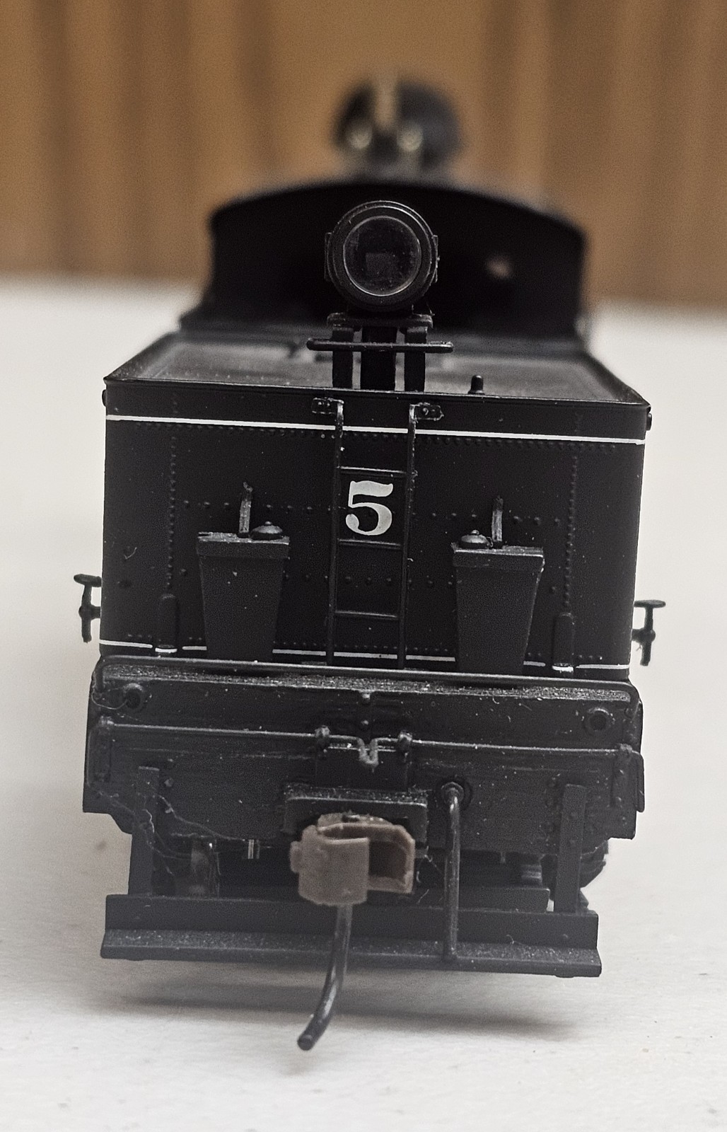 Bachmann Spectrum 81906 HO 80-Ton 3-Truck Shay Weyerhaeuser Timber