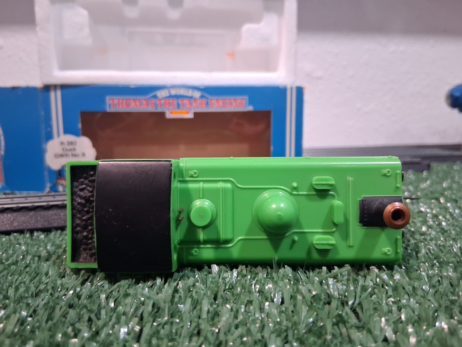Thomas And Friends Hornby Duck HO/OO GAUGE BOXED Tested & Working Rare!