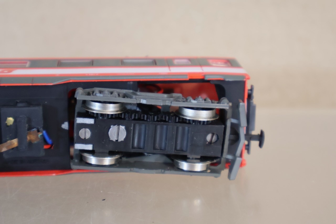 KLEINBAHN 4010 SPARES REPAIR OBB ÖBB CLASS BR 4010 022-4 E-LOK LOCOMOTIVE om