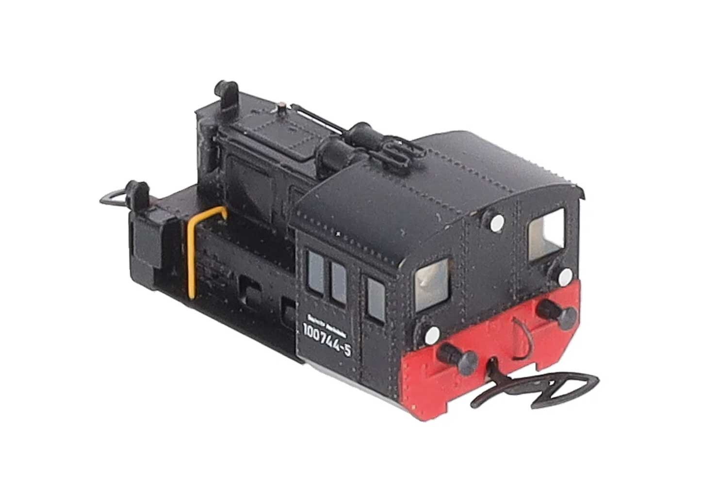 Z-Modellbau 3102 – Köf II DR Powered Diesel Locomotive Z Scale Z Gauge