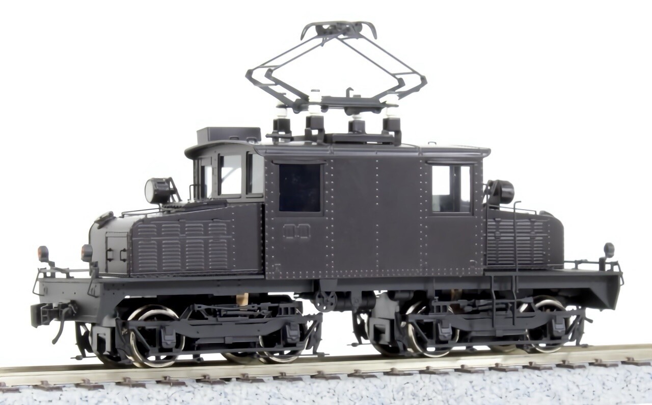 HO World Craft Westinghouse/Baldwin JNR ED22 Electric Locomotive NIB Brass Model