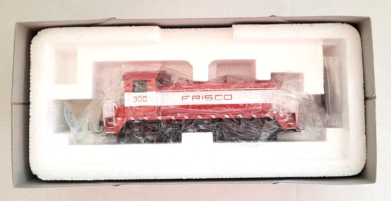BLI 147 HO EMD SW7 PHASE II SLSF #300 Quantum Sound DCC New Very Hard to Find