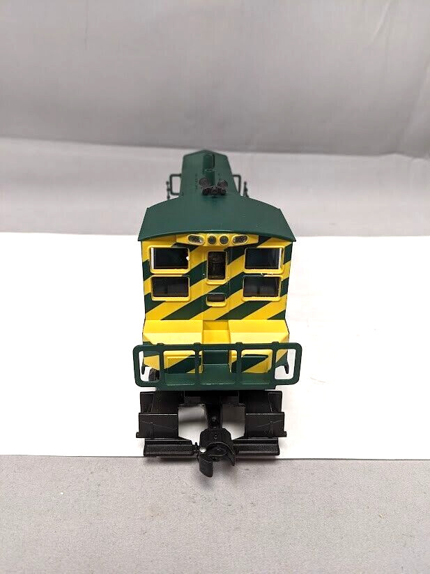 K-Line #K-2252ic KCC MP-15 Diesel Locomotive C-10