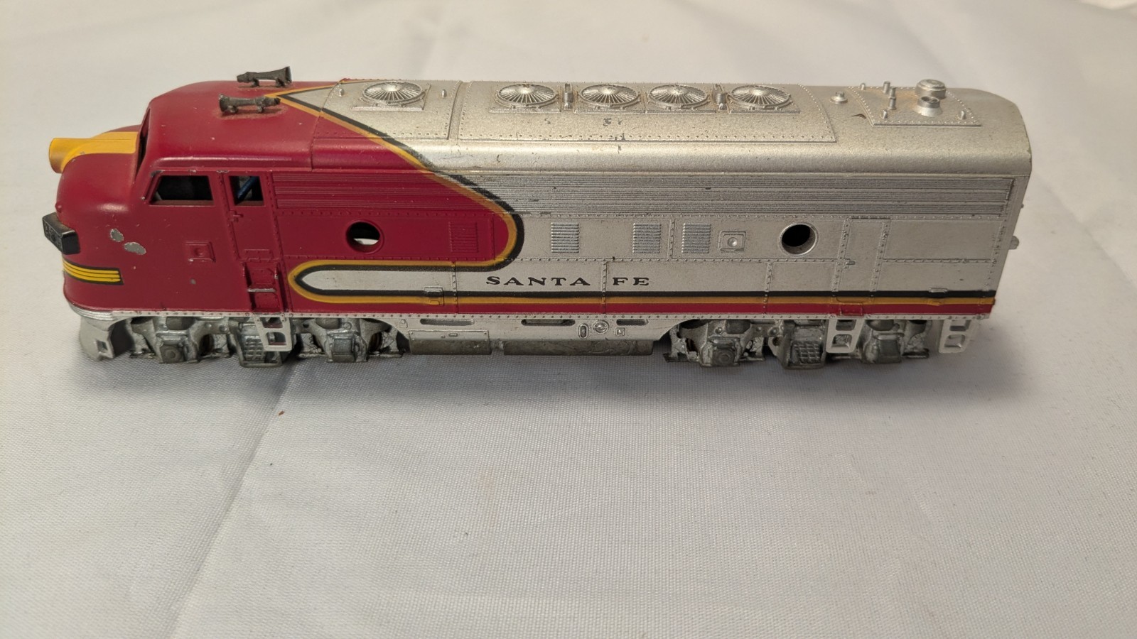 1950’s Athern HO scsle HI-F locomotive lot