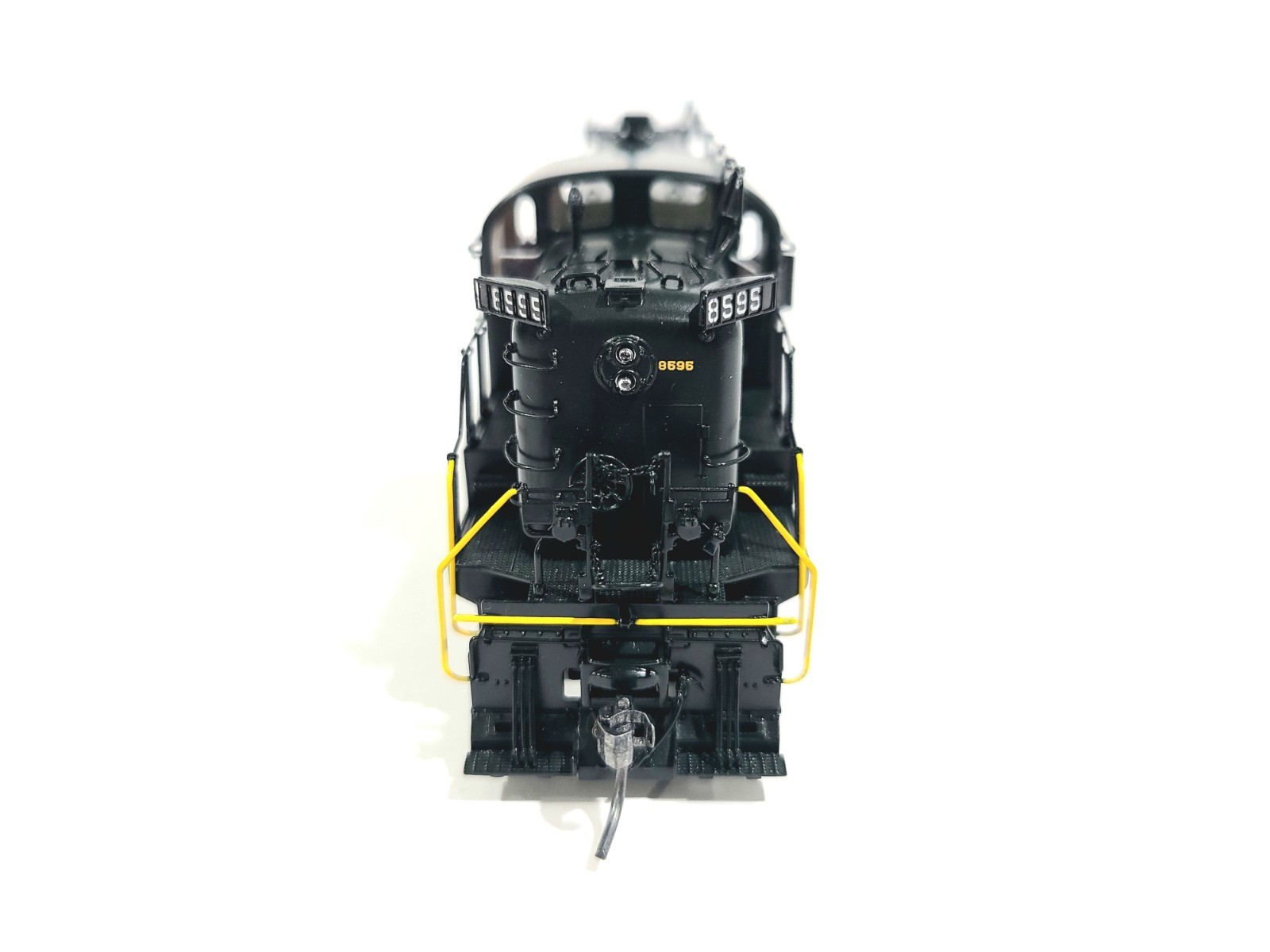 Division Point PRR Alco RS-3 Pennsylvania Railroad #8595 HO Brass #DP-8783 DCC