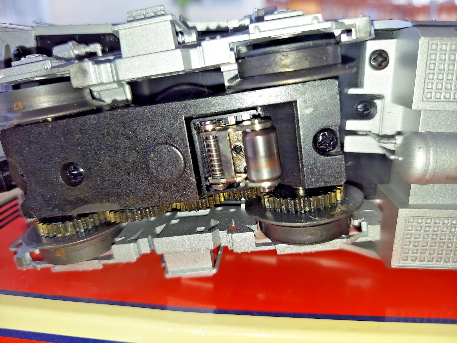 LIONEL F-3B UNIT POWERED ODYSSEY SYSTEM C.C EQUIPPED