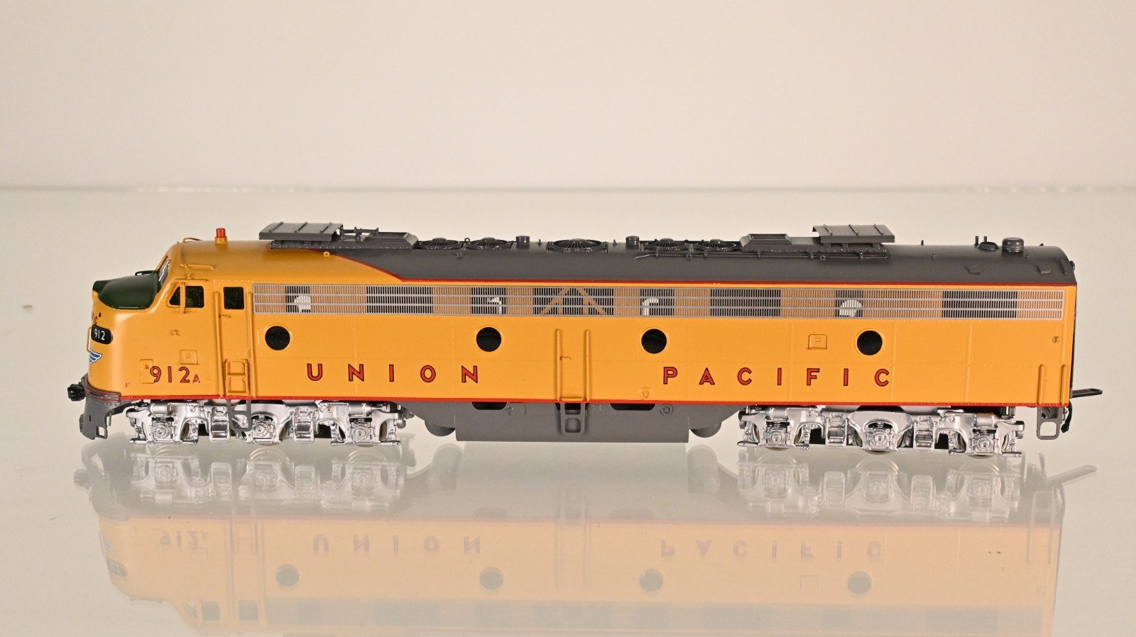 Challenger Imports Brass E9A & E9B Set Union Pacific HO scale