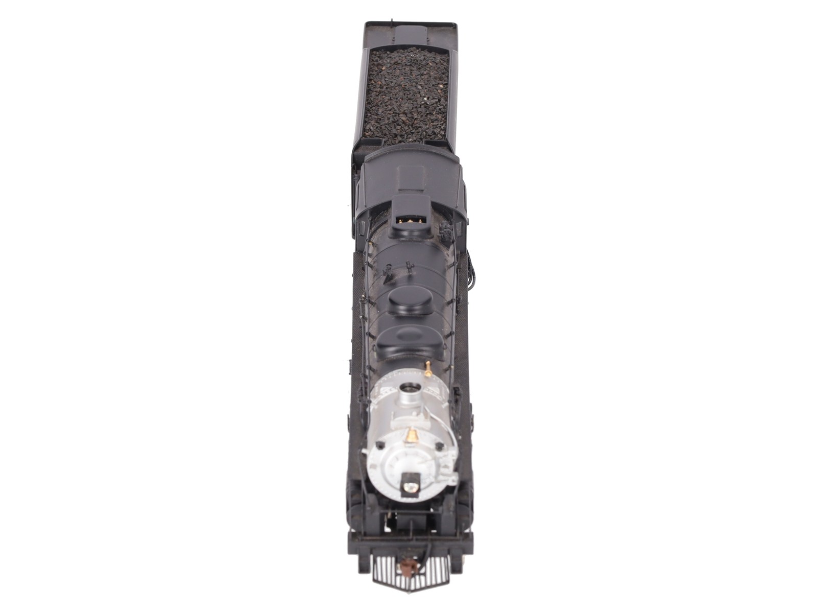 Nickel Plate Products HO BRASS DL&W M-1 Hudson 4-6-4 Steam Locomotive & Tender
