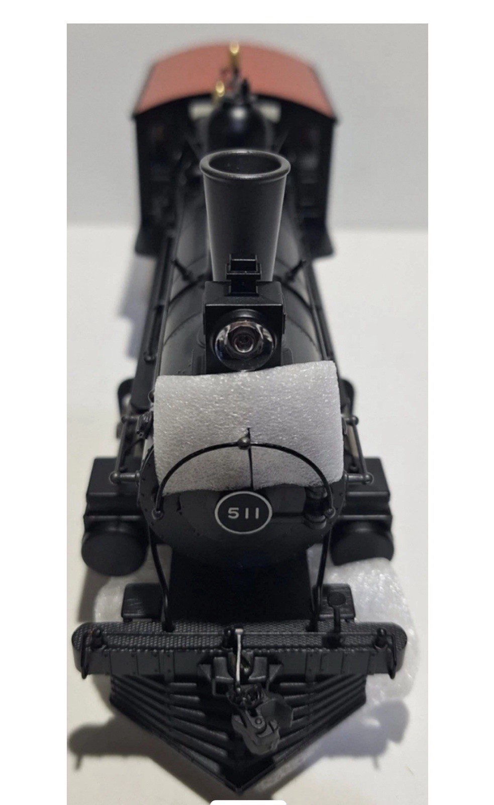 MTH PREMIER GREAT NORTHERN 19th CENTURY 2-8-0 STEAM ENGINE PS2 20-3176-1 O SCALE