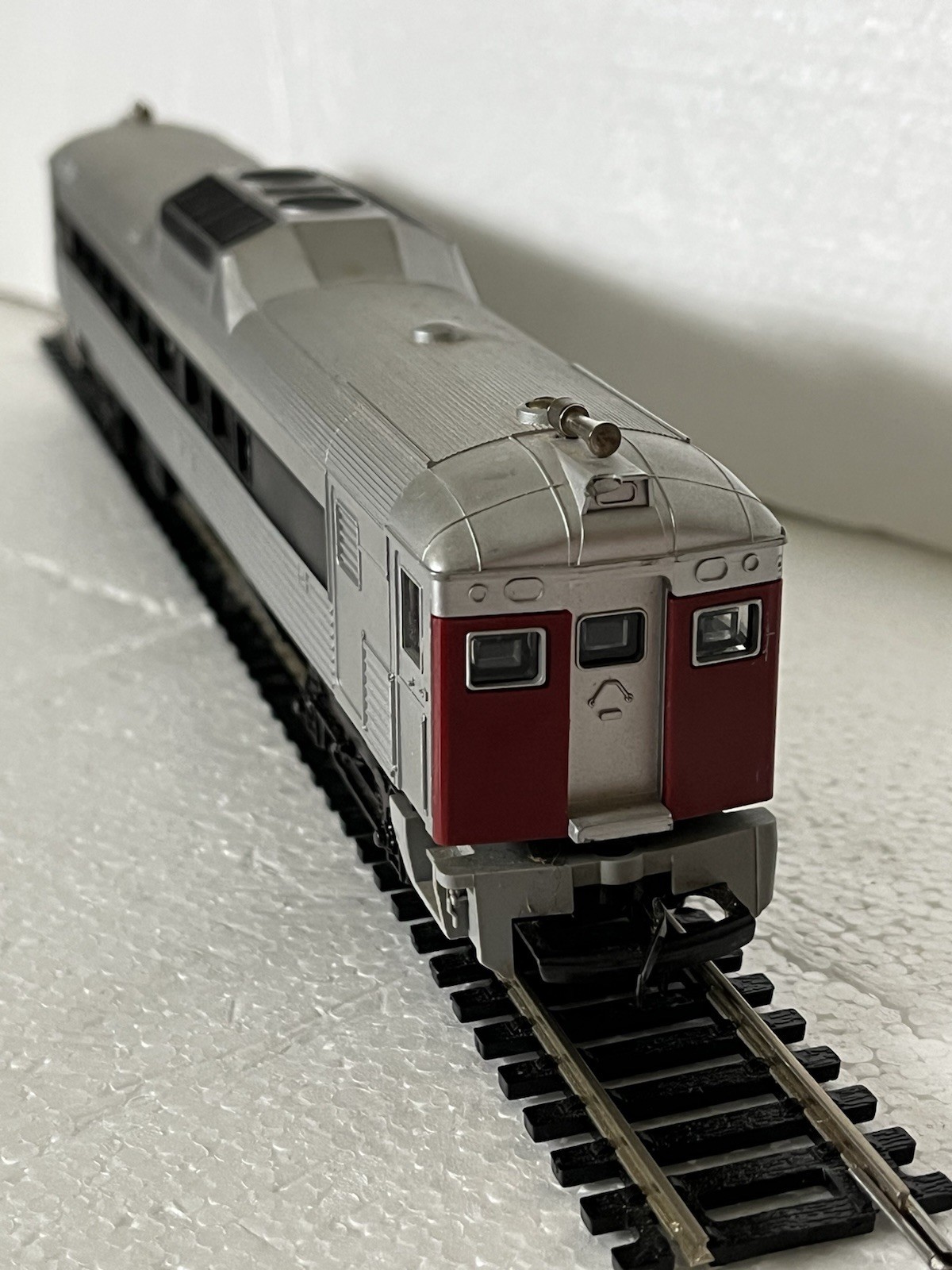 Triang Budd RDC CN Railcar #101 – HO/OO