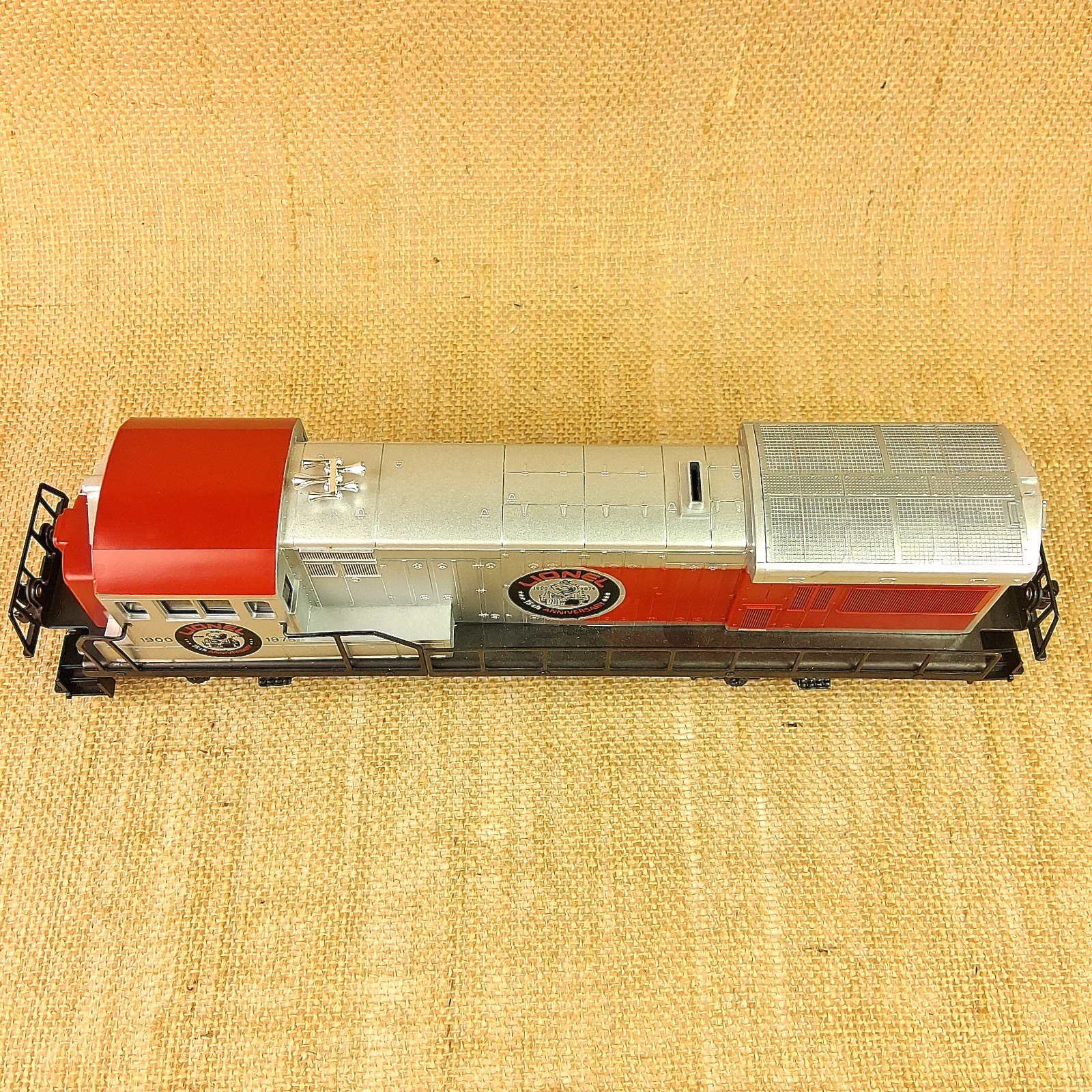 Lionel 6-7500 U36B Diesel 1900 – 1975 75th Anniversary