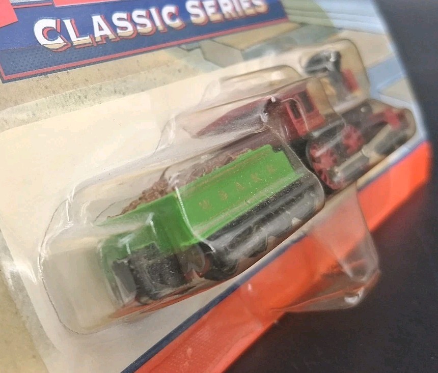 Lionel 1:160 Diecast Steam Locomotive Western & Atlantic General Model NIP