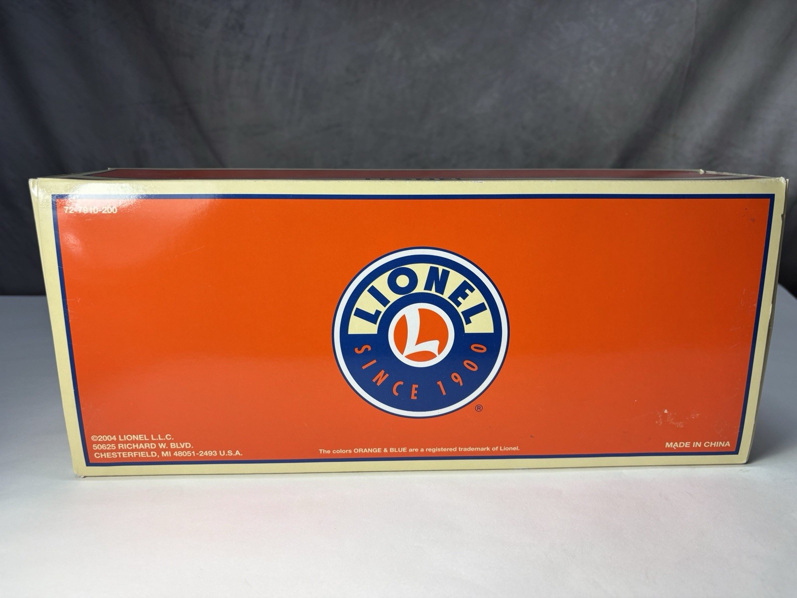 LIONEL 6-25052 2007 DISNEY HOLIDAY BOXCAR MICKEY MOUSE NRFB BX-13
