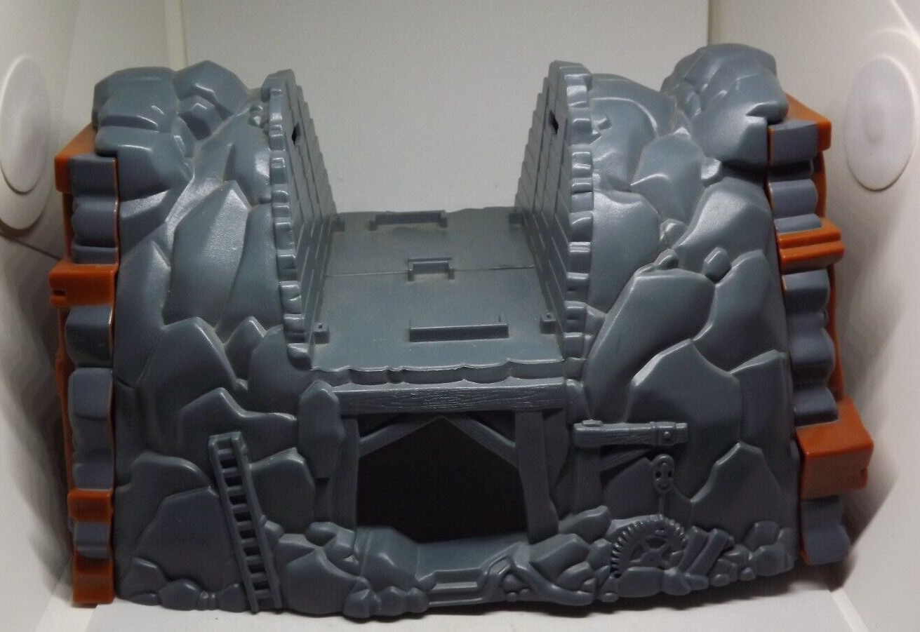 Thomas & Friends Trackmaster – Midnight Ride Tunnel & Track (2010, Fisher-Price)