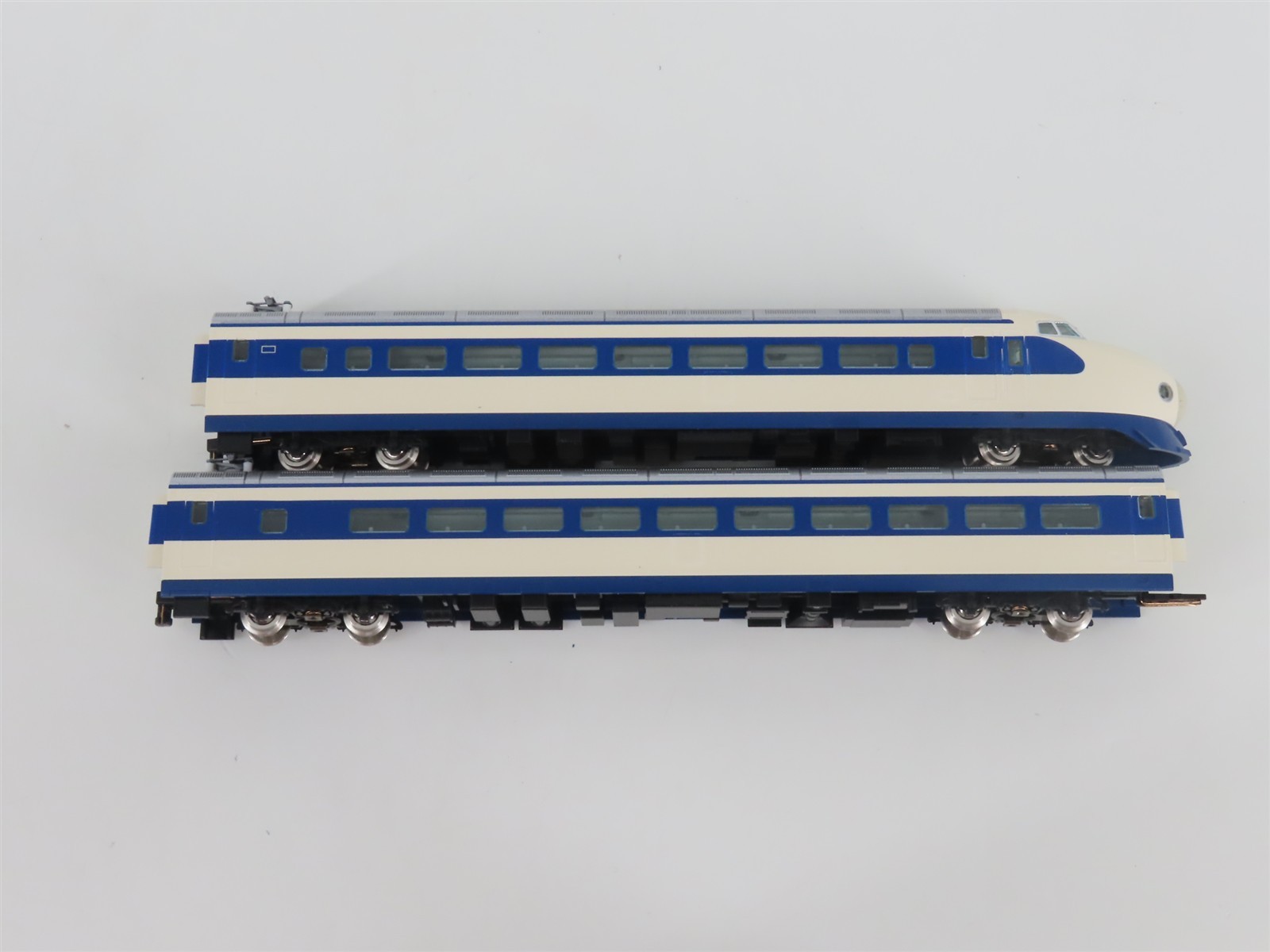N TOMIX 98730 JNR Tokaido/Sanyo Shinkansen Series 0 “Hikari” EMU 8-Unit Set