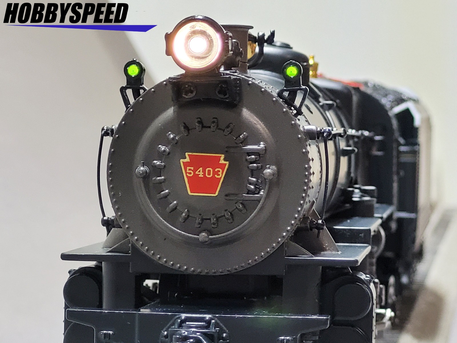 MTH RAILKING PRR 4-6-2 IMPERIAL K-4 PACIFIC STEAM ENGINE O GAUGE 30-1899-1 NEW
