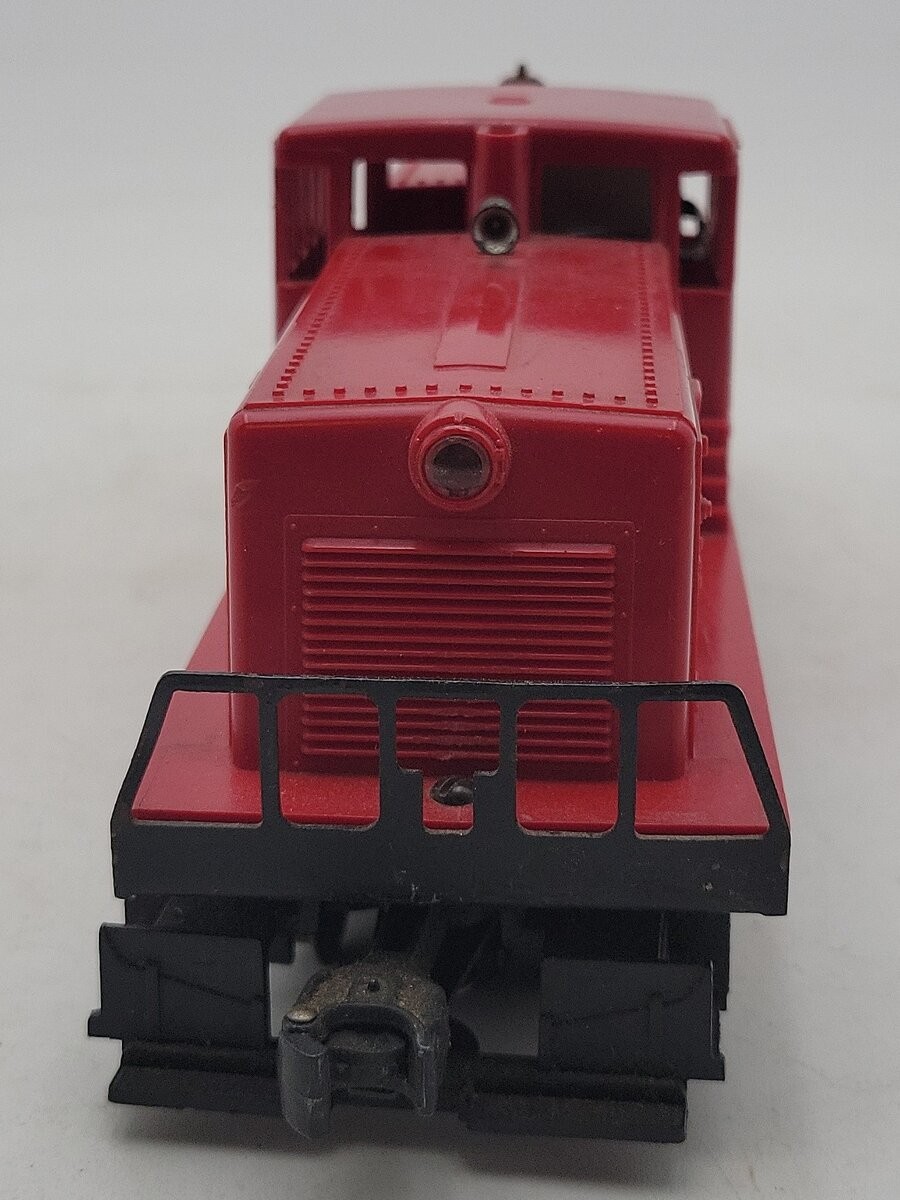 Lionel 627 Vintage O Gauge Lehigh Valley 44 Ton Diesel Locomotive