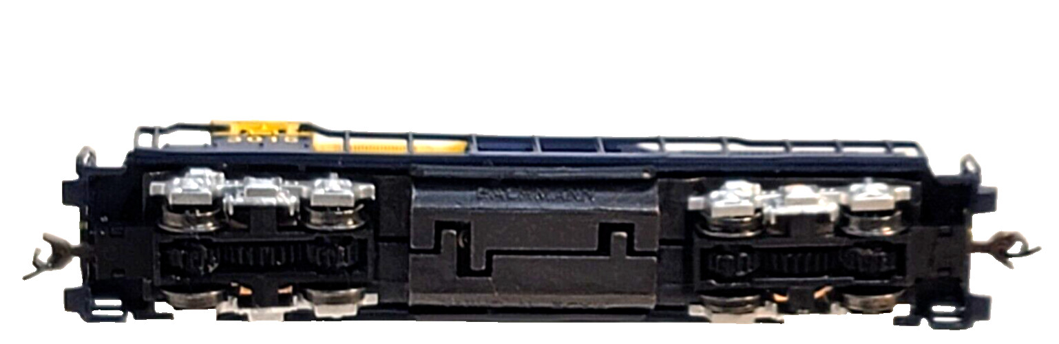 N Bachmann 63598 Alaska EMD GP40 Diesel Loco #3015 (Tested) knuckle cplrs NIB