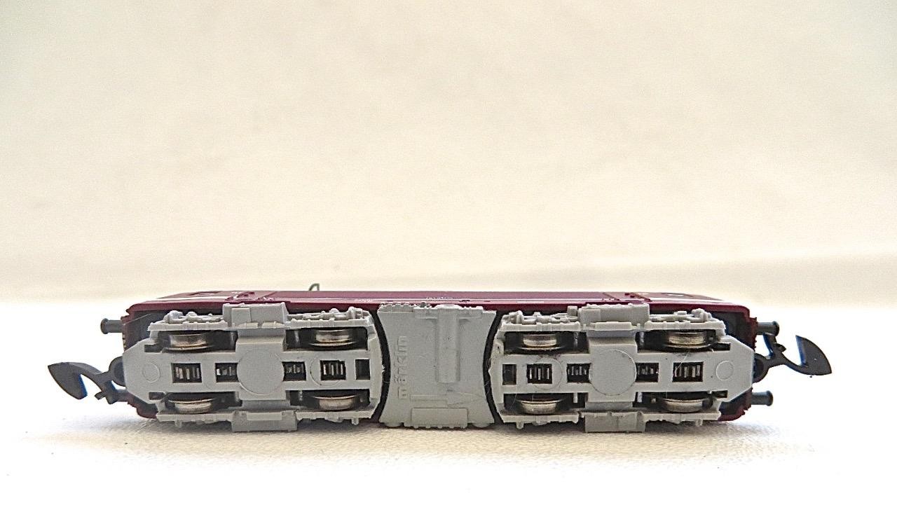 Marklin 88436 Z Mini Club German DR Type 243 Electric Locomotive New Old Stock