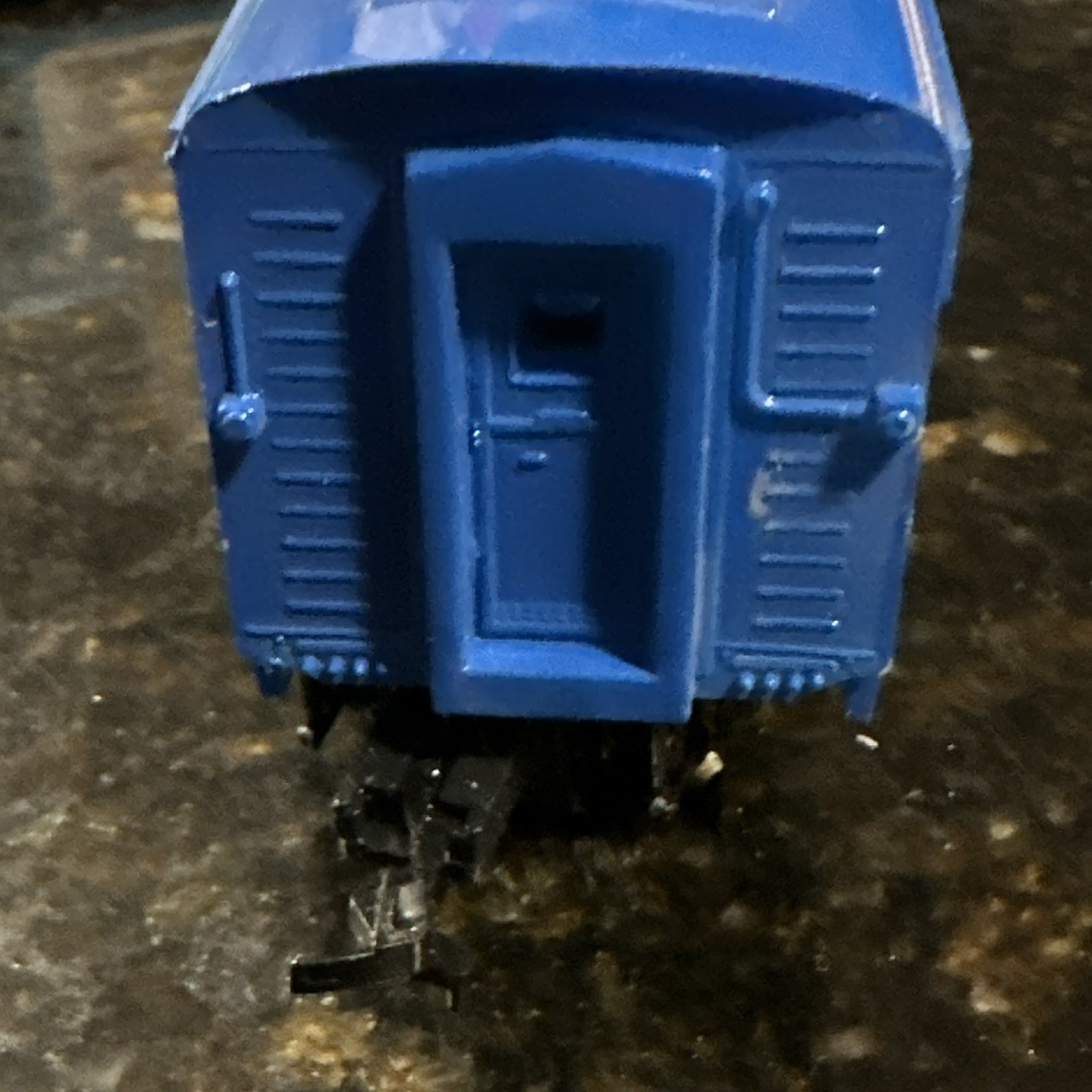 Life-Like HO EMD F7 Diesel Locomotive Conrail #1639 MPN 08694