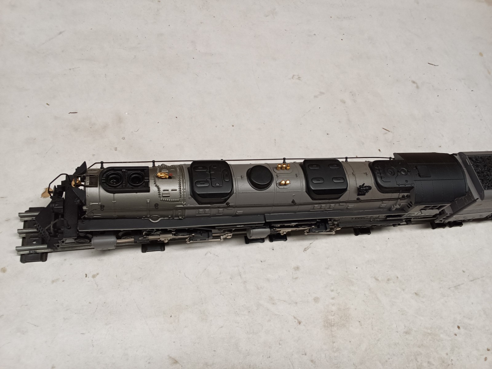 C-8 Lionel 6-38093 UP Greyhound Challenger 4-6-6-4 Lionmaster Challenger TMCC VG