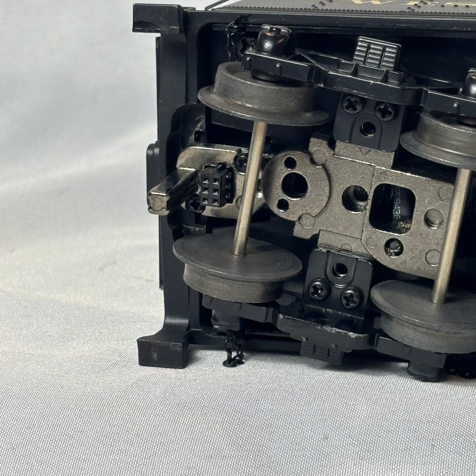 Rail King USRA Steam Engine Western Maryland O /O-27 Proto Sound By MTH In Box